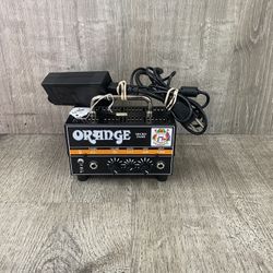 Orange Micro Dark Amplifier Head
