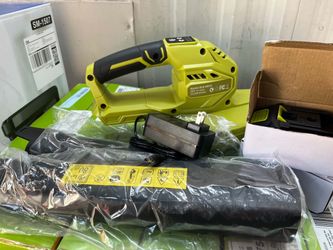 Cordless Leaf Blower 20V with Charger
