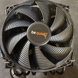 Be Quiet Dark Rock TF2 CPU Cooler