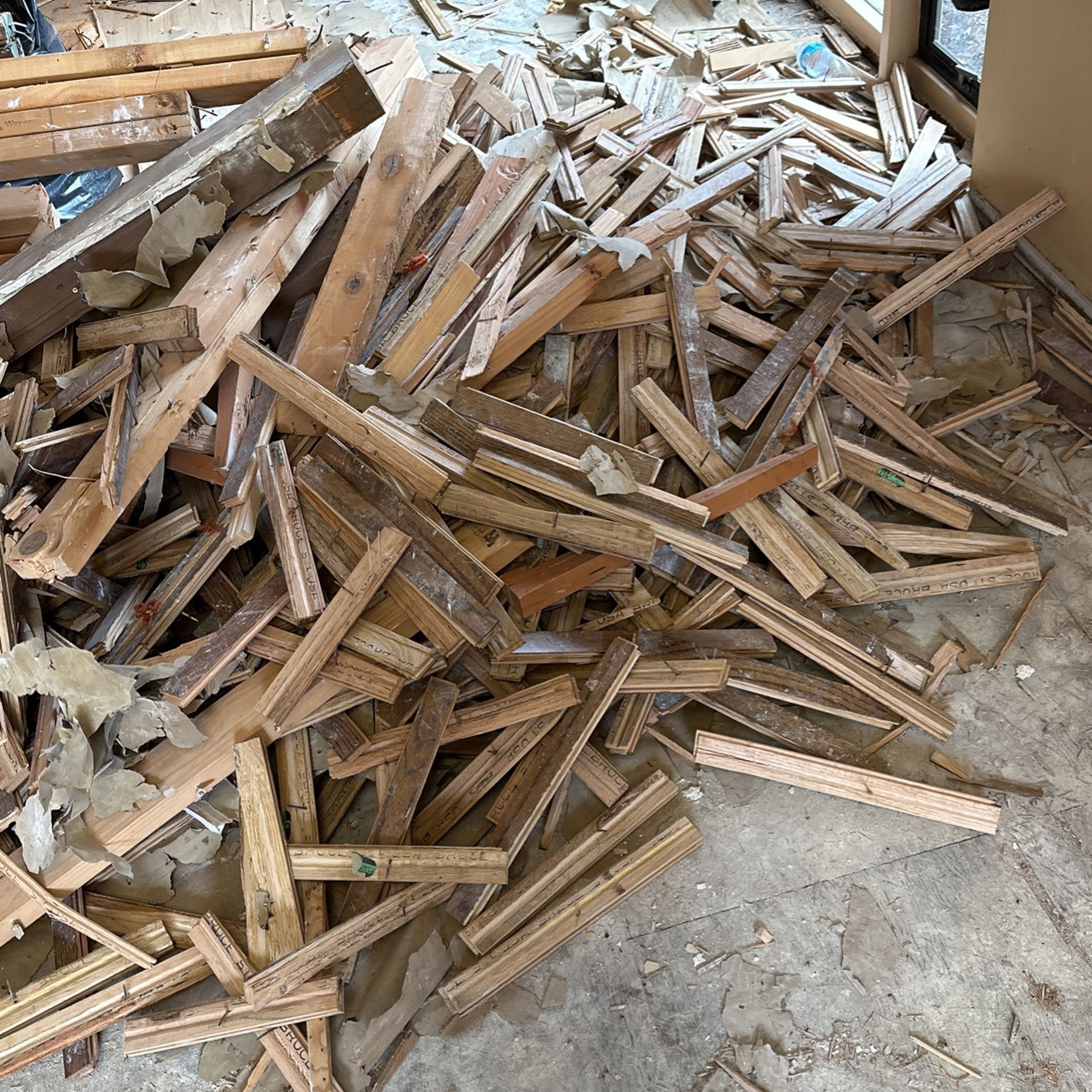 Firewood