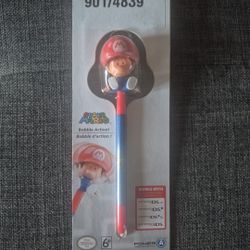 Nintendo Power A Bobblehead Stylus for DS - Baby Mario 3DS Super Mario New NIB