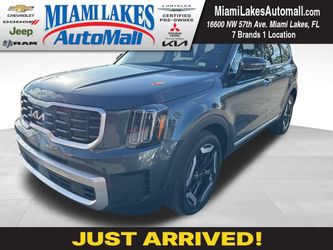 2024 Kia Telluride