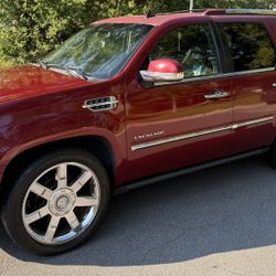 2009 Cadillac Escalade 