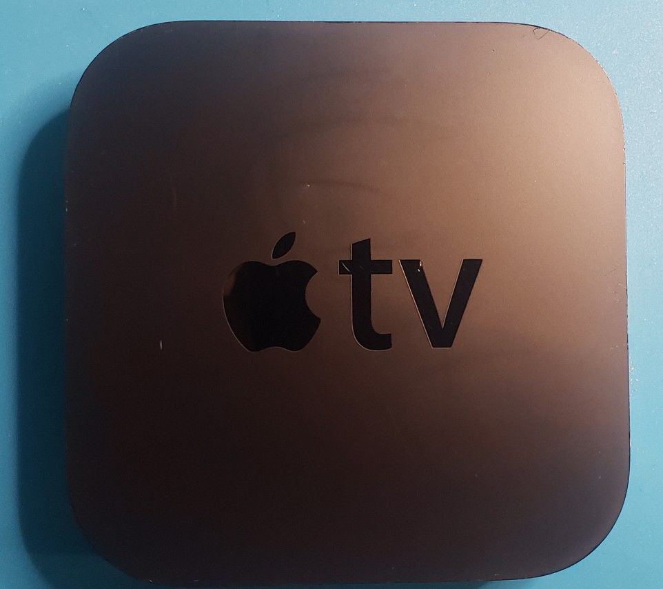 Apple TV