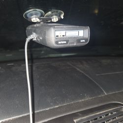 Uniden R3 Radar Detector 