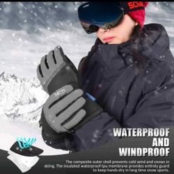 Gloves For Snow Men& Women