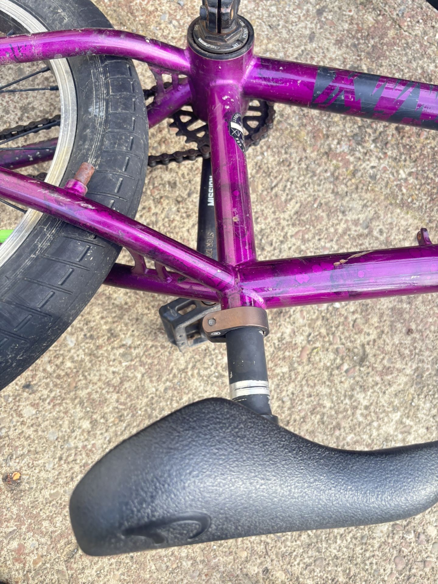 Kink Bmx Bike