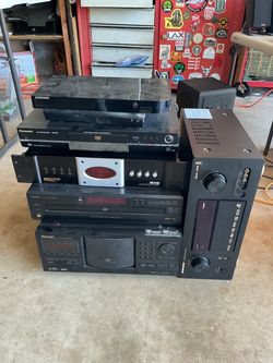 FREE AUDIO EQUIPMENT
