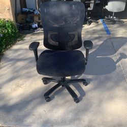 Adjustable Office Chair