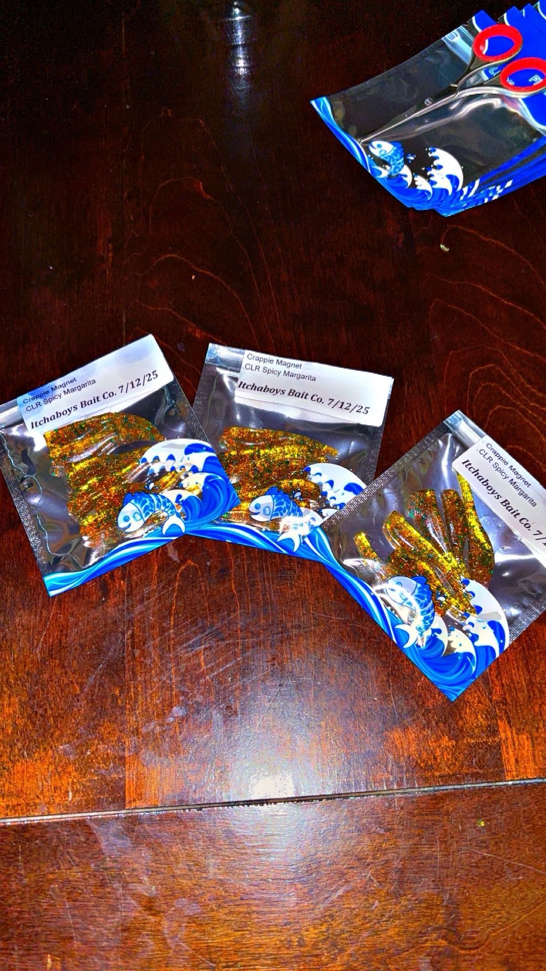 Custom Lures