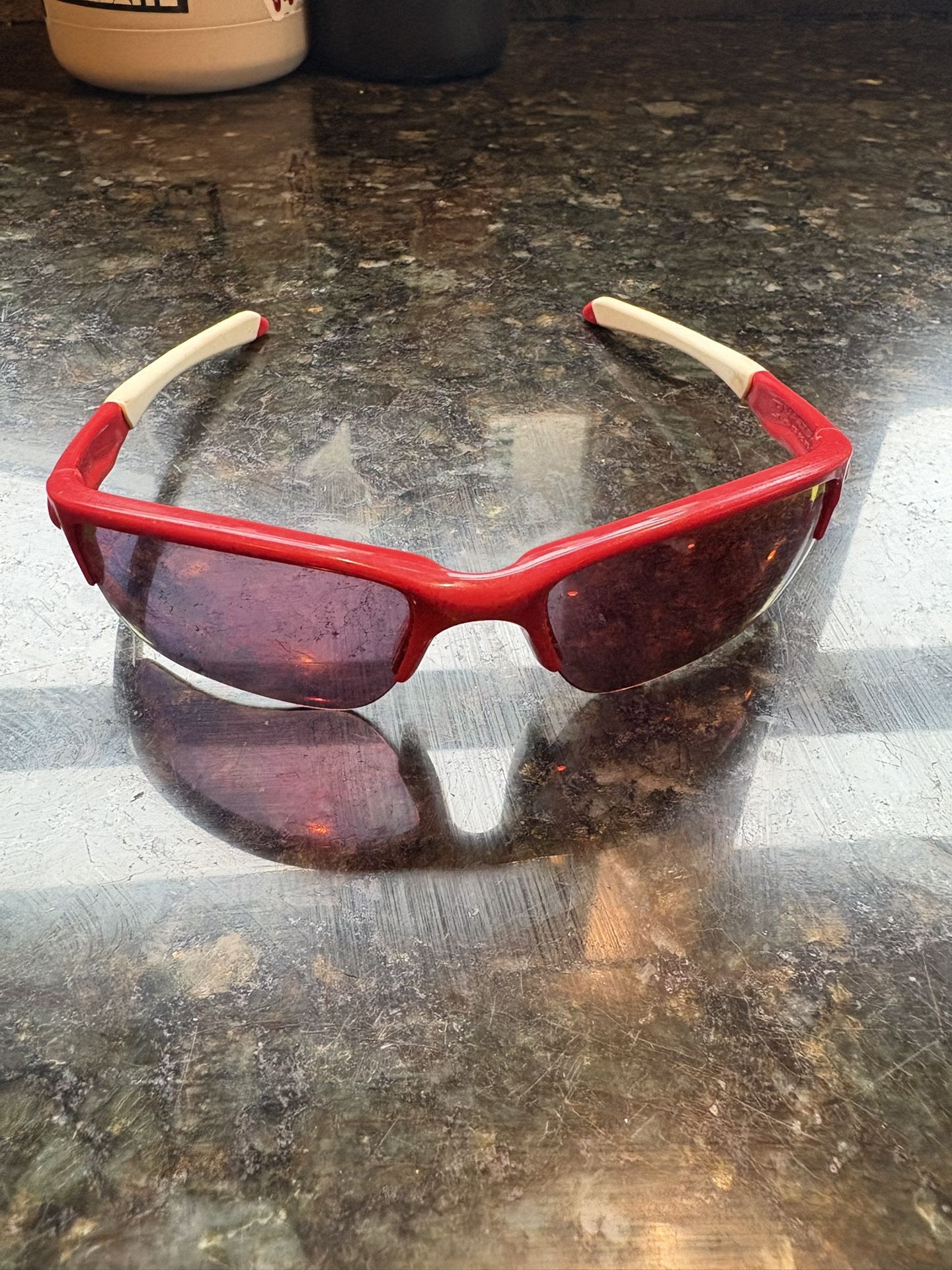 Oakley Kids Quarter Jackets Sunglasses Baseball
