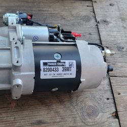Starter For Tractor 