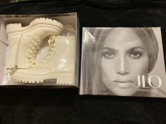 J LO Boots Size 8 $30
