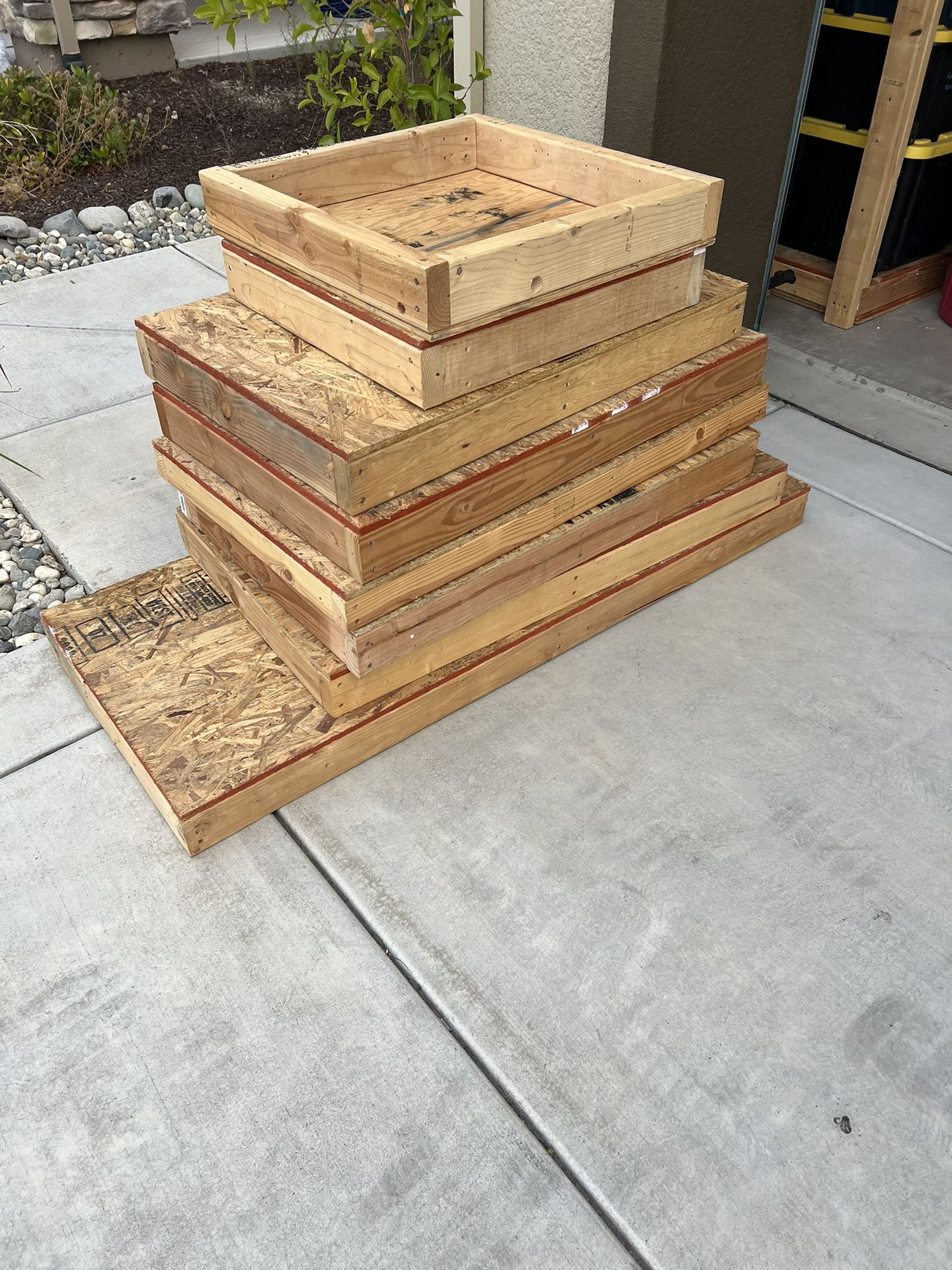 Wood