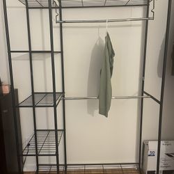 Standing Closet 
