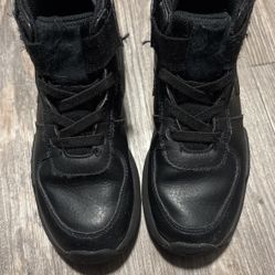 Little Kids Nike Manoa Boots