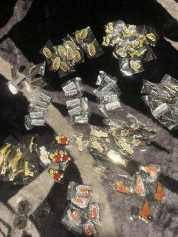 Hat Pins Hit Me Up