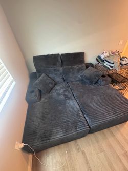 Boneless Cloud Couch