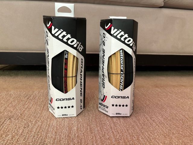 Vittoria Corsa Bike Tires