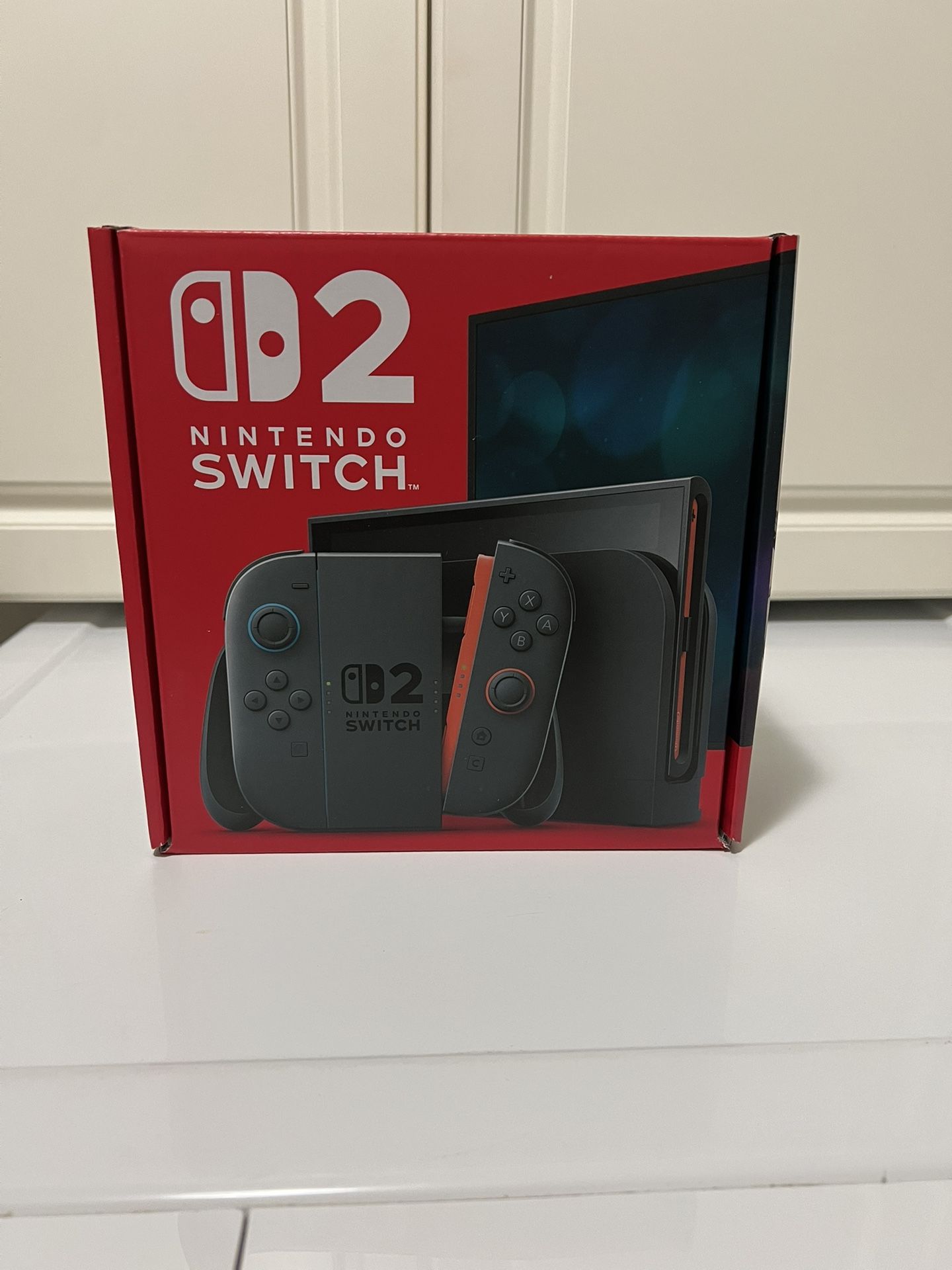 Nintendo Switch 2 Console