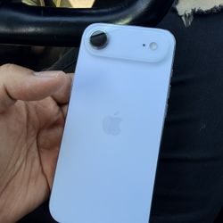 iPhone air  256G sky blue Factory unlocked
