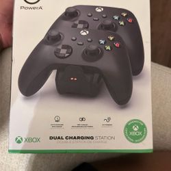Xbox Controller Dual Charging Station 