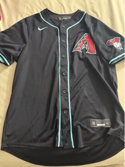 Arizona diamond backs jersey
