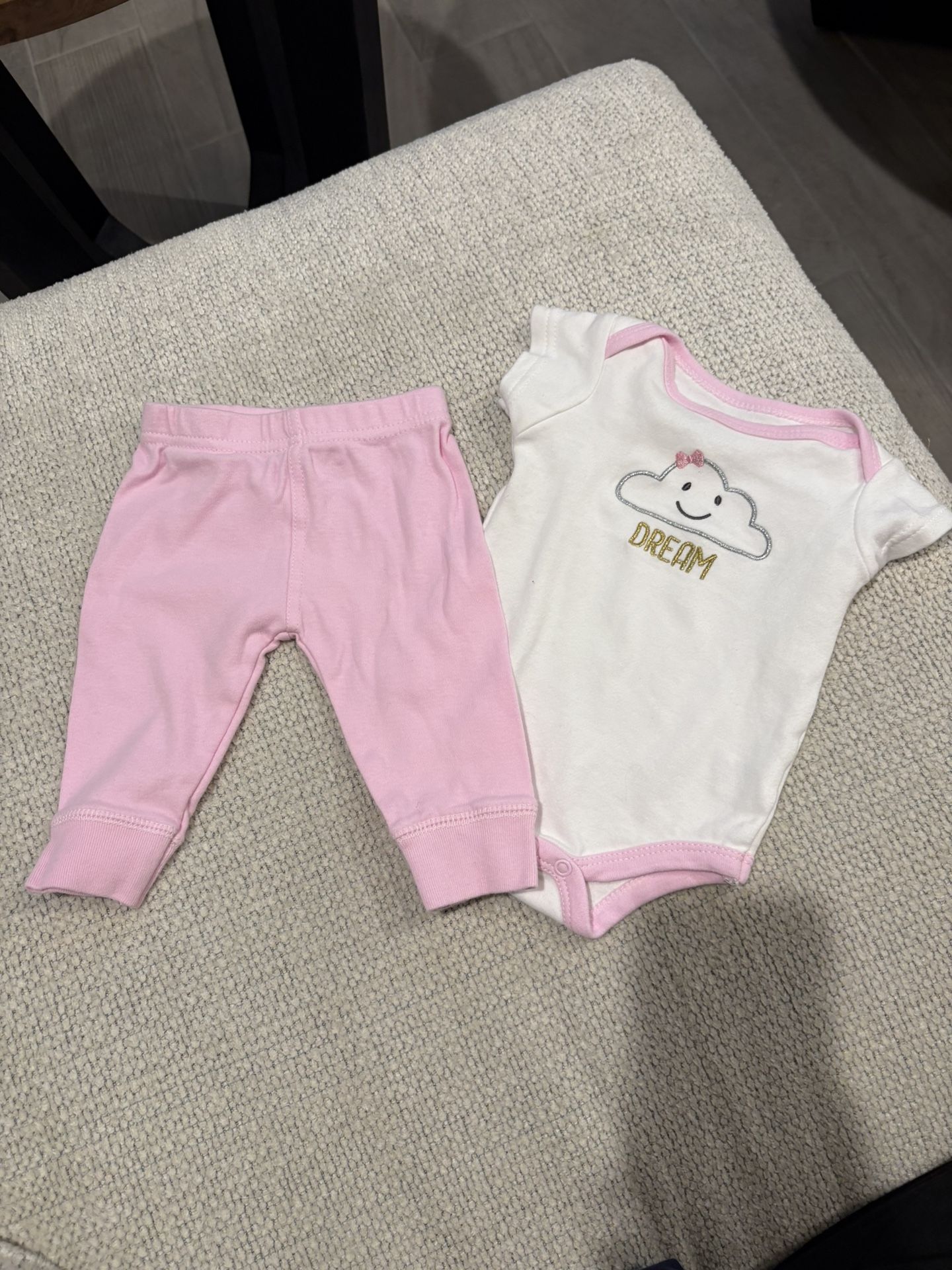 Baby Girl Set