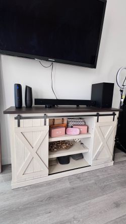Tv stand
