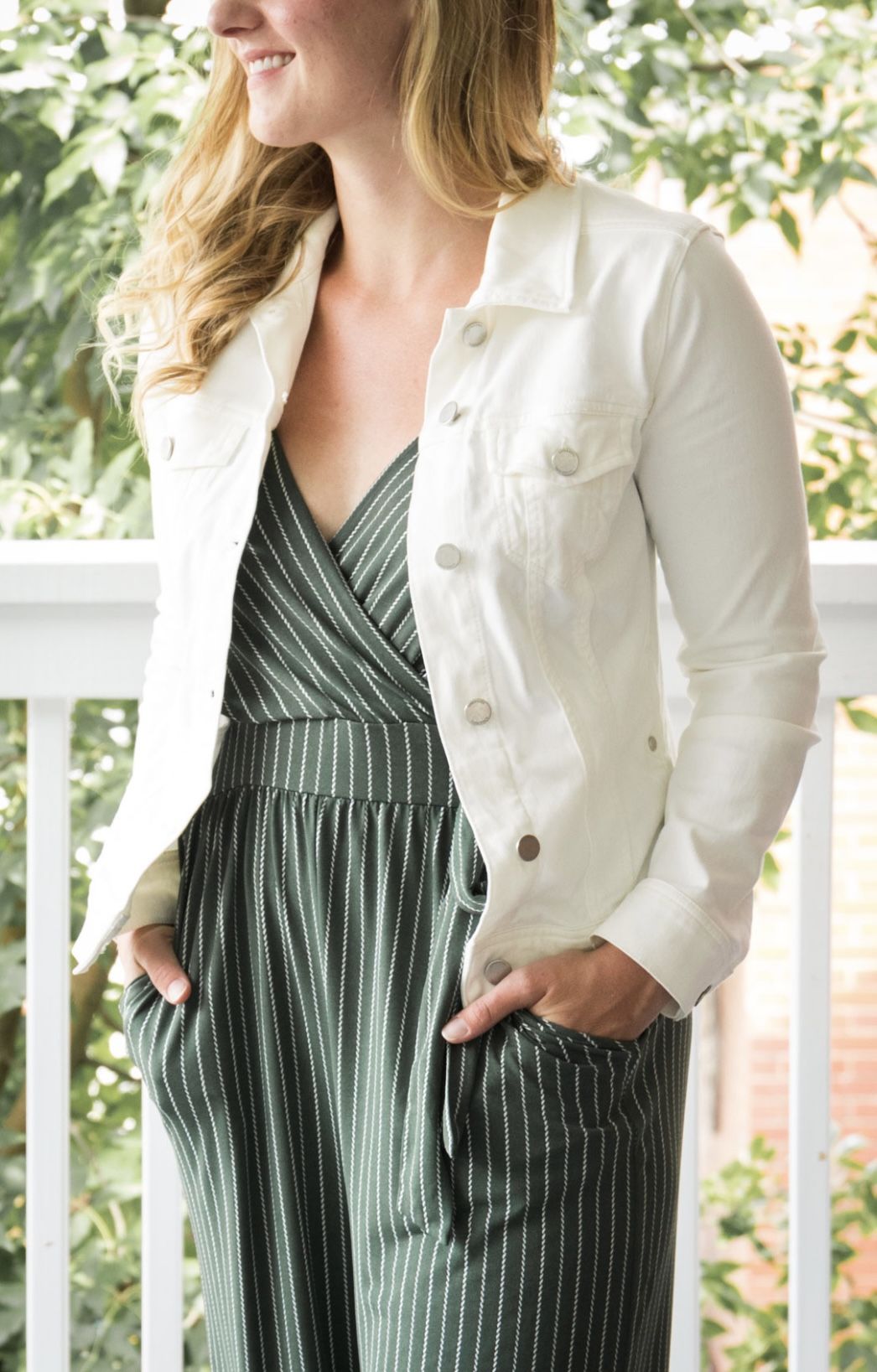 Kaileigh Rica Knit Crop Jumpsuit