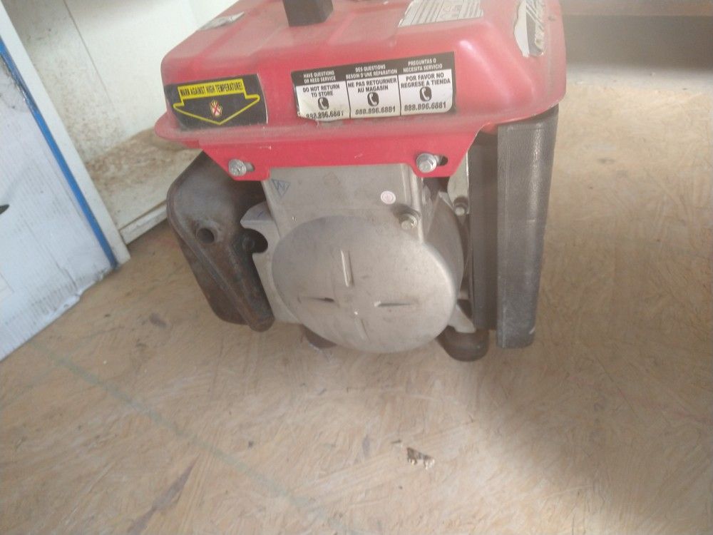 2 Stroke Generator Works Great