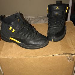 Jordan Black Taxi