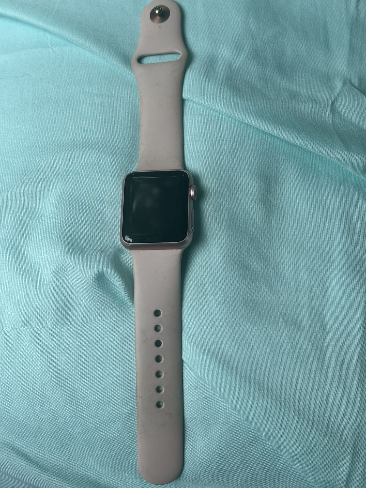 Apple Watch Series 2 (Black/Black Band) – GREAT Condition!
