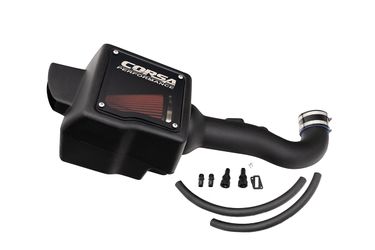 CORSA Intake 2014-2019 Chevy Silverado/GMC Sierra 1500 5.3L - Oiled