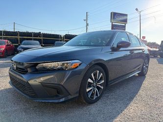 2024 Honda Civic Sedan