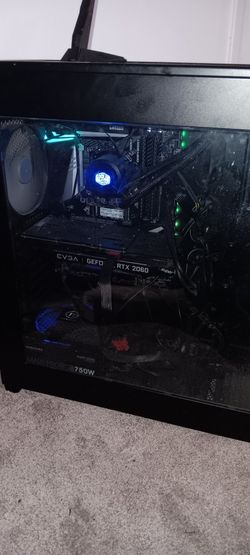 A Gaming PC - Fully Functional - High Capacity - Reliable - Fast