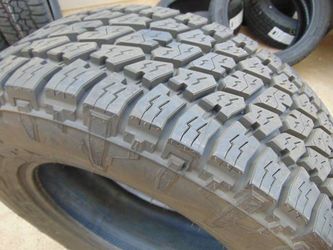 4 New LT 275 65 18 Nitto Terra Grappler G2 Tires 10PLY Date 2023 & 2024