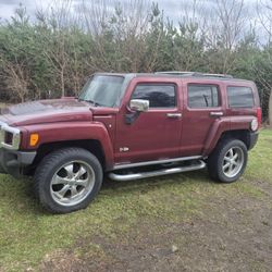 2007 Hummer H3