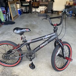 BMx Freestyle Kent Abyss Bicycle Bike