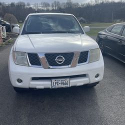 2006 Nissan Pathfinder