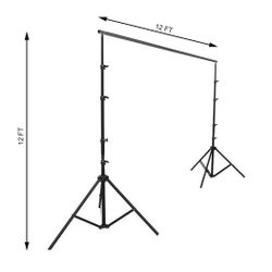 Backdrop Stand