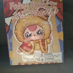Baby Three Fairy Tale Town V2