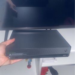 XBOX 1 X