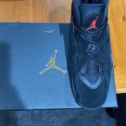 Brand new Air Jordan 8 Retro 10.5