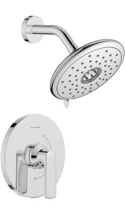 American Standard TU061507.002 Aspirations Shower Trim Kit, 1.8 GPM, Chrome