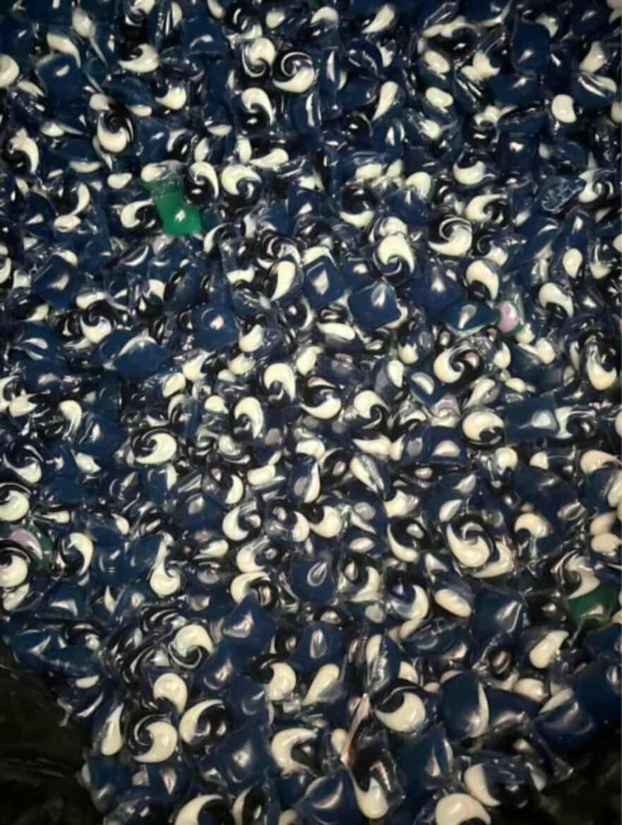 100 Laundry Pods For $20