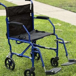 Wheelchair 