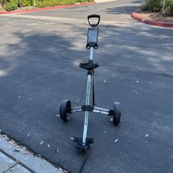 Golf Cart 3 Wheels