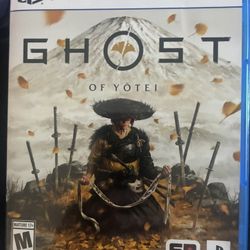 Ghost Of Yotei PS5 