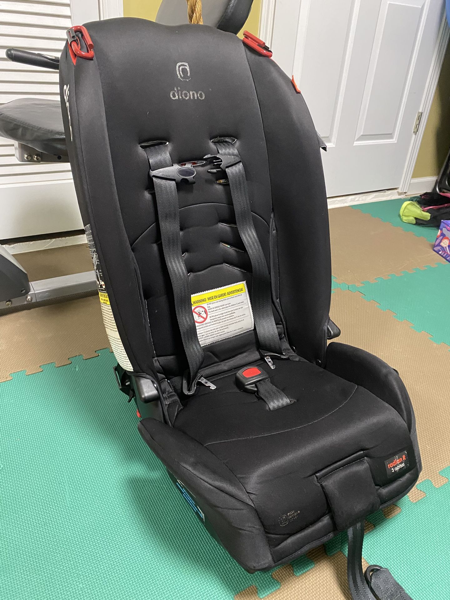 Car Seat Diono Radian R